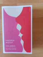 Virginia Woolf Orlando Roman Klassiker