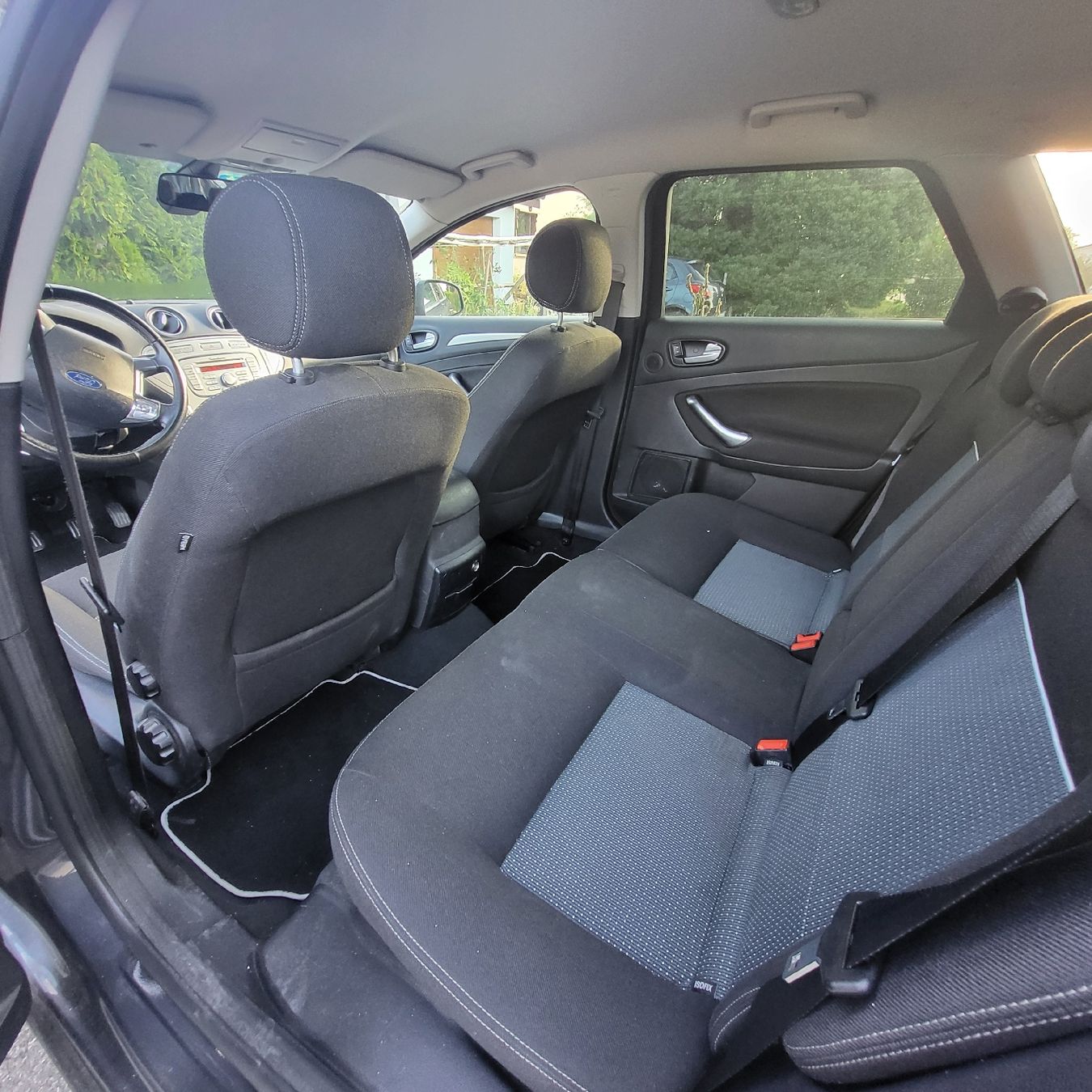 Automobili: Ford Mondeo Kombi – Usato da Oberbüren venduto da Eis100 3