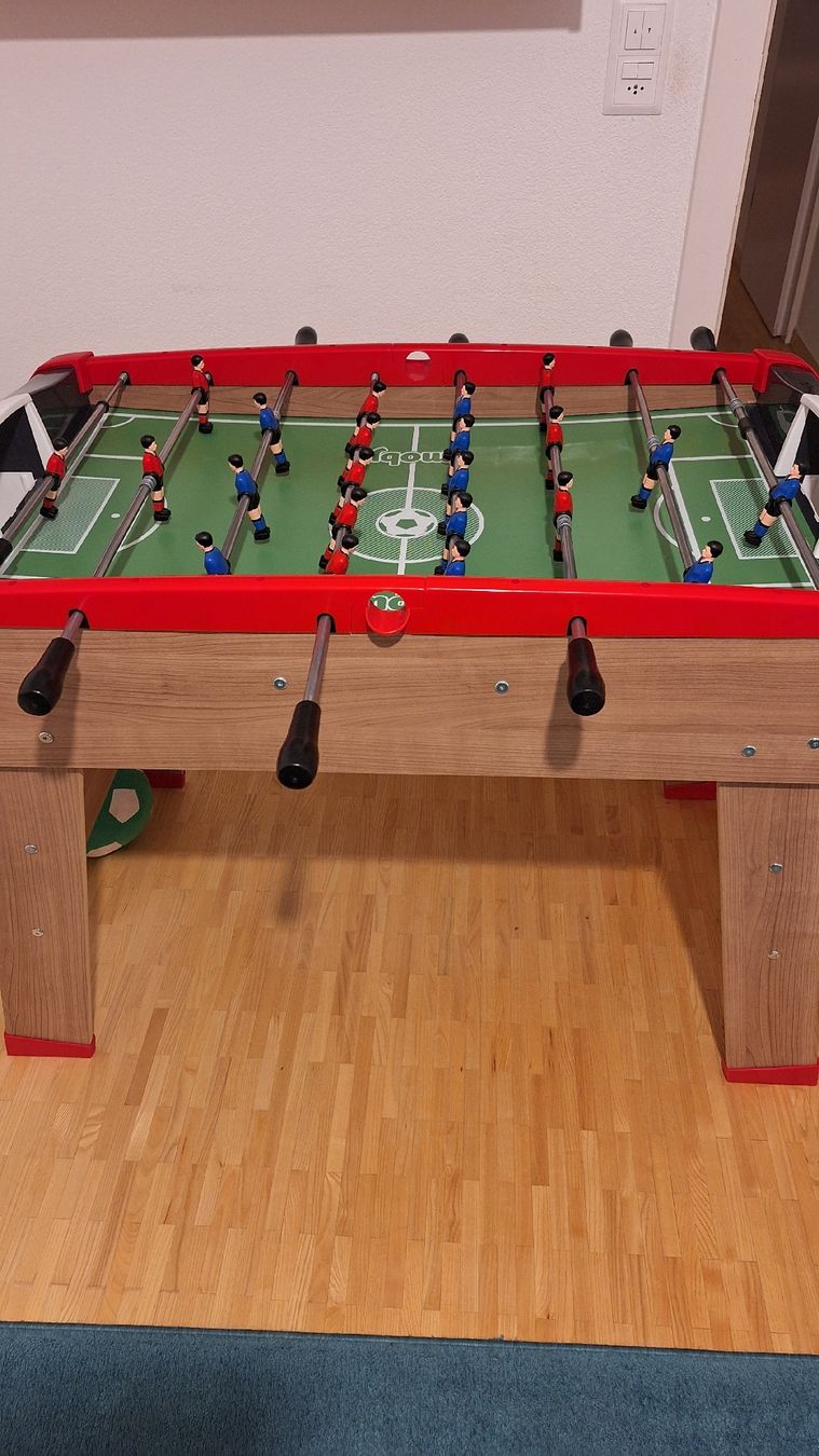 Giochi: baby-foot smoby – Usato da Cheseaux-Lausanne venduto da syl_m2jv 2