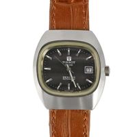 Tissot Seastar „TV Case“ Automatikuhr Vintage – 1970er Jahre