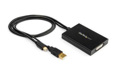 Unità & Adattatore: StarTech MDP TO DUAL-LINK DVI ADAPTER – Usato da Semsales venduto da __Florian__ 1