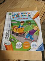 tiptoi Bilderbuch Unterwegs Ravensburger 3-4 years