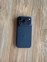 iPhone 17 Pro 256 Go Bleu intense