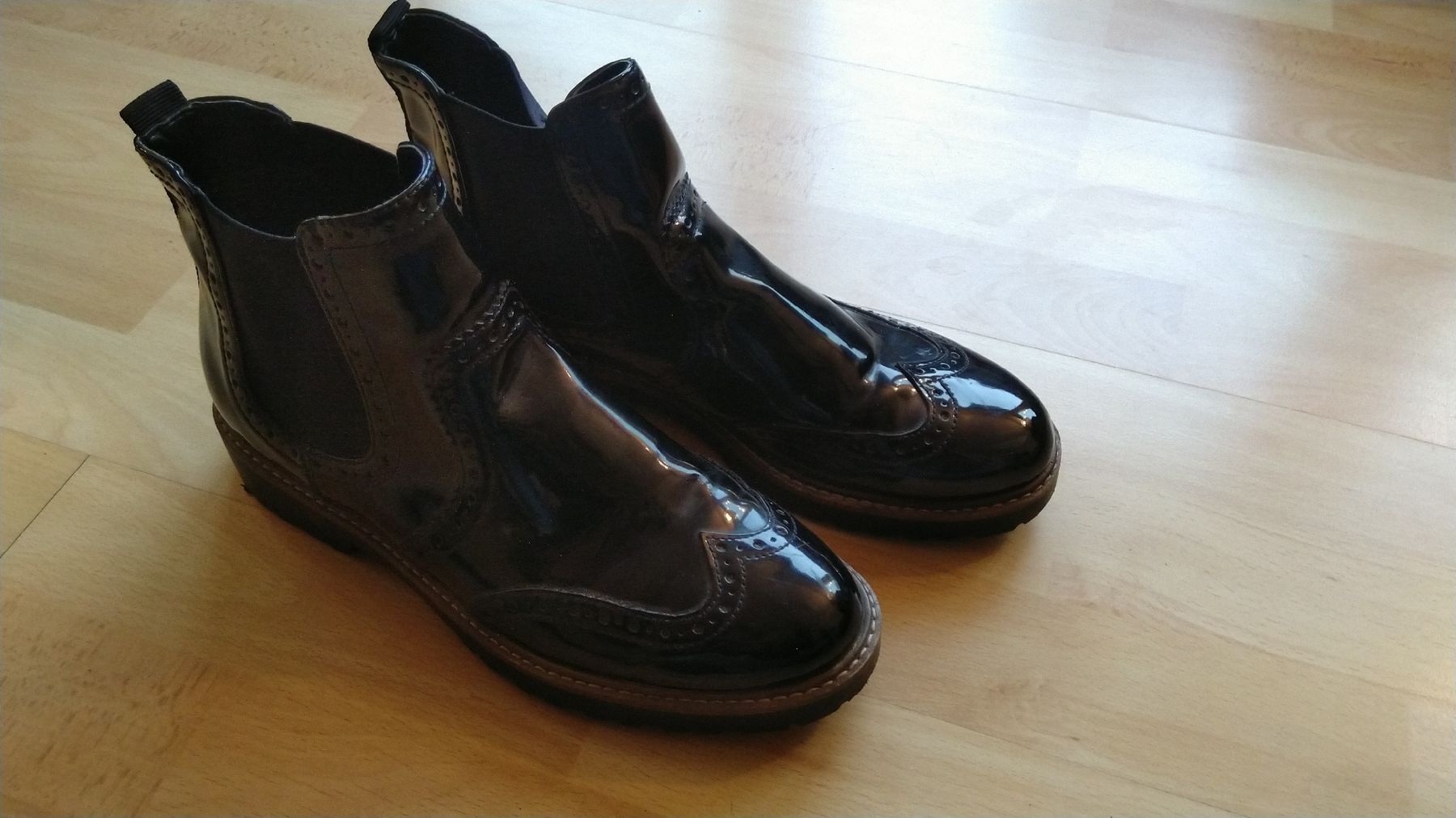Graceland Scarpe da donna: Stiefeletten /  Chelsea-Boots – Usato da Bassersdorf venduto da Narvik2000 1