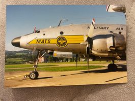 Lockheed C-121 Constellation 1998 in Altenrhein 10x15cm