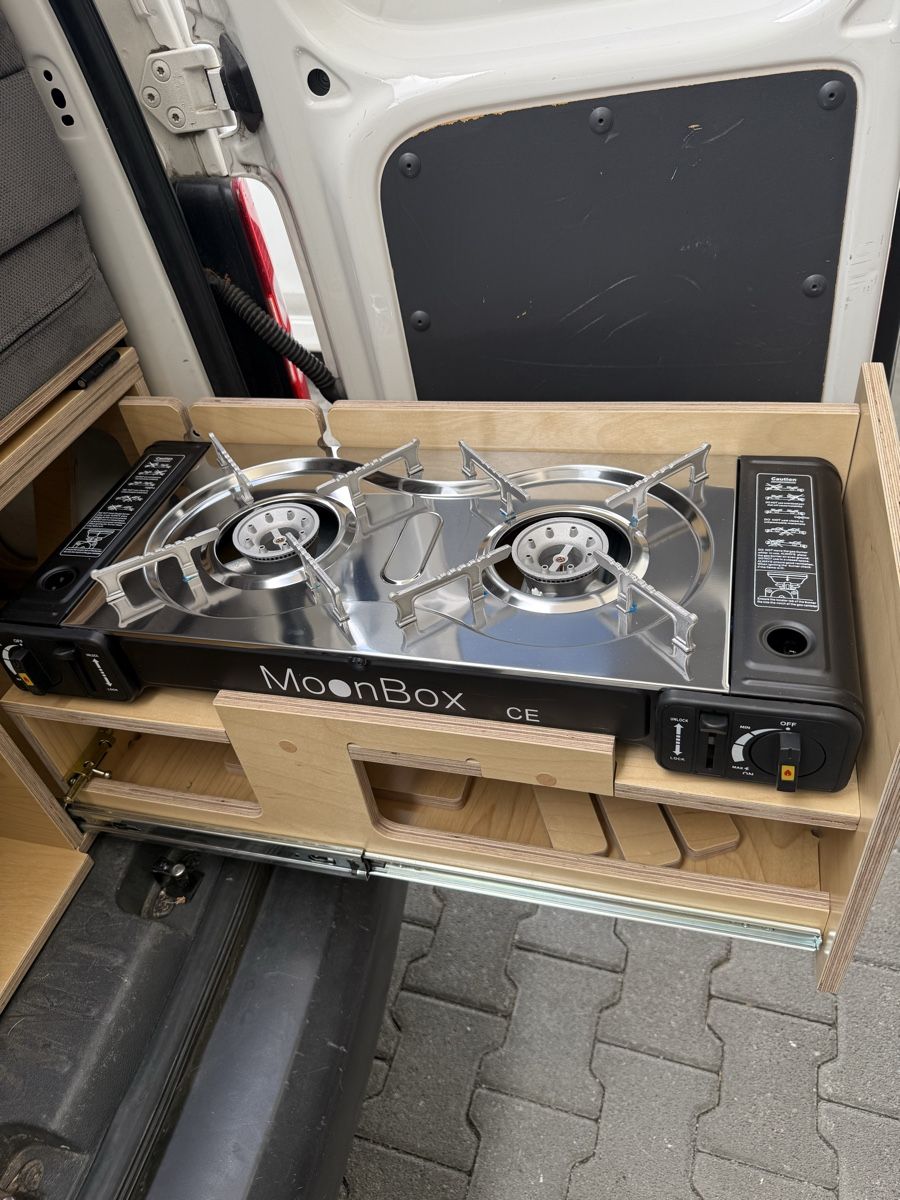 Betten: Campingbox  – Neu (gemäss Beschreibung) aus Vordemwald von tobiasv8 3