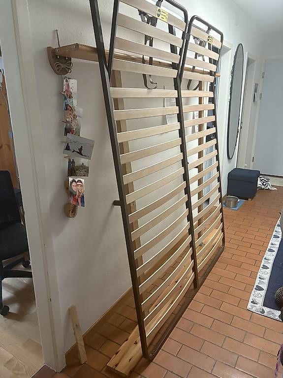 Letti: Bettgestell 160x200 – Usato da Glattbrugg venduto da BALZA. 3