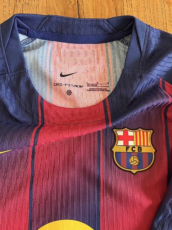 FC Barcelona Scarpe, pantaloni & magliette da ginnastica: Fc Barcelona Trikot – Nuovo (secondo la descrizione) da Dornach venduto da Raulgp7 2