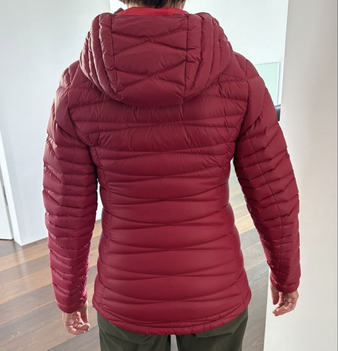Mammut Jacken: Mammut Daunenjacke – Gebraucht aus Sempach von Kungahuset 2