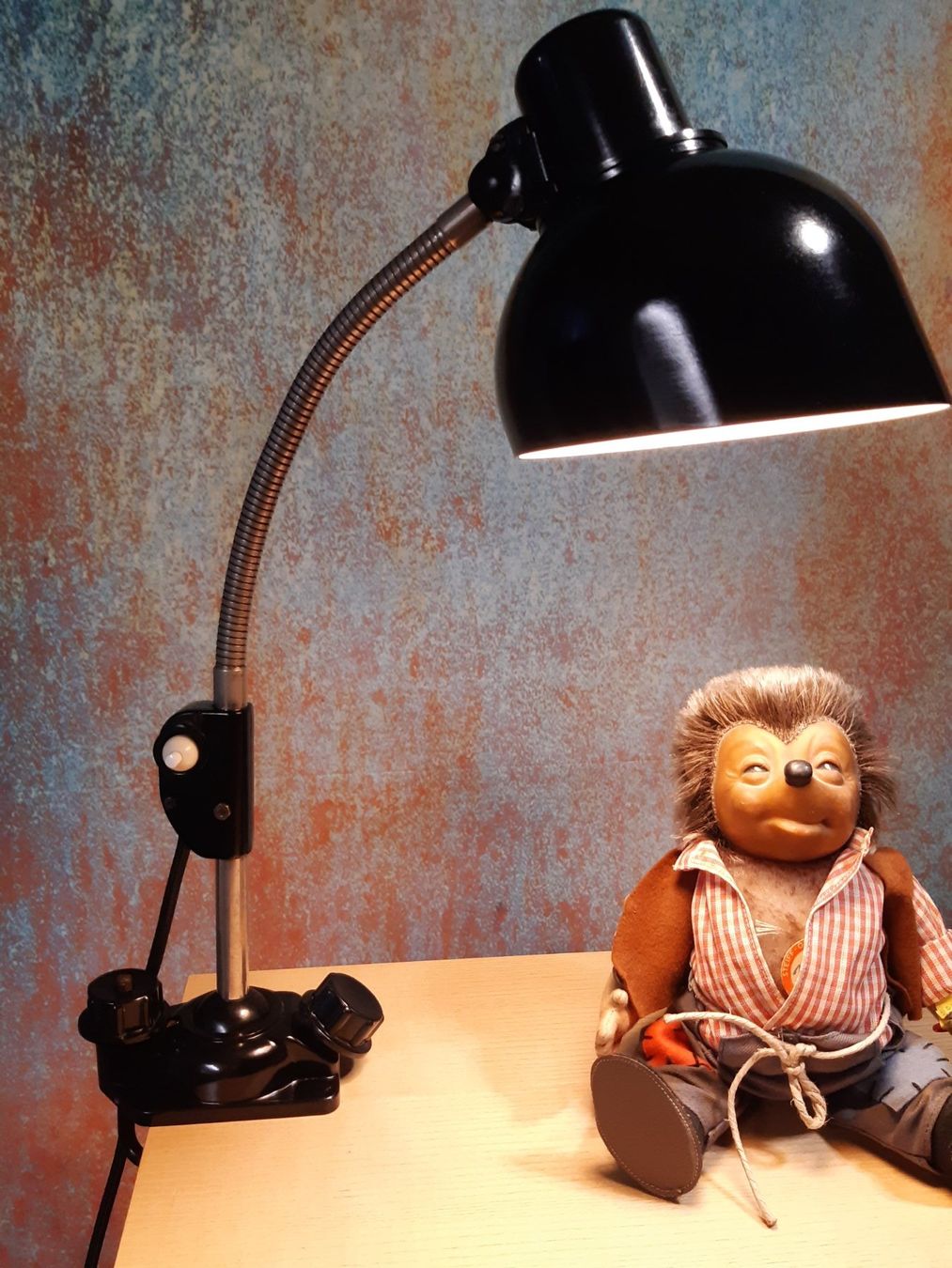 Lampade: Helion Büro Leuchte – Usato da Winterthur venduto da lampenretter 1