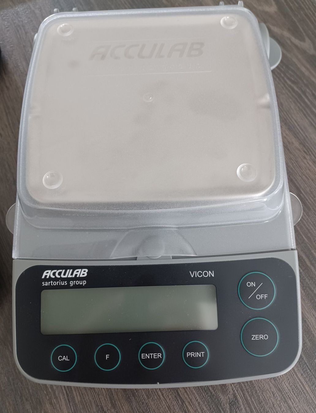 Laborzubehör: Acculab VICON VIC-612 – Gebraucht aus Elsau von Spizzico01