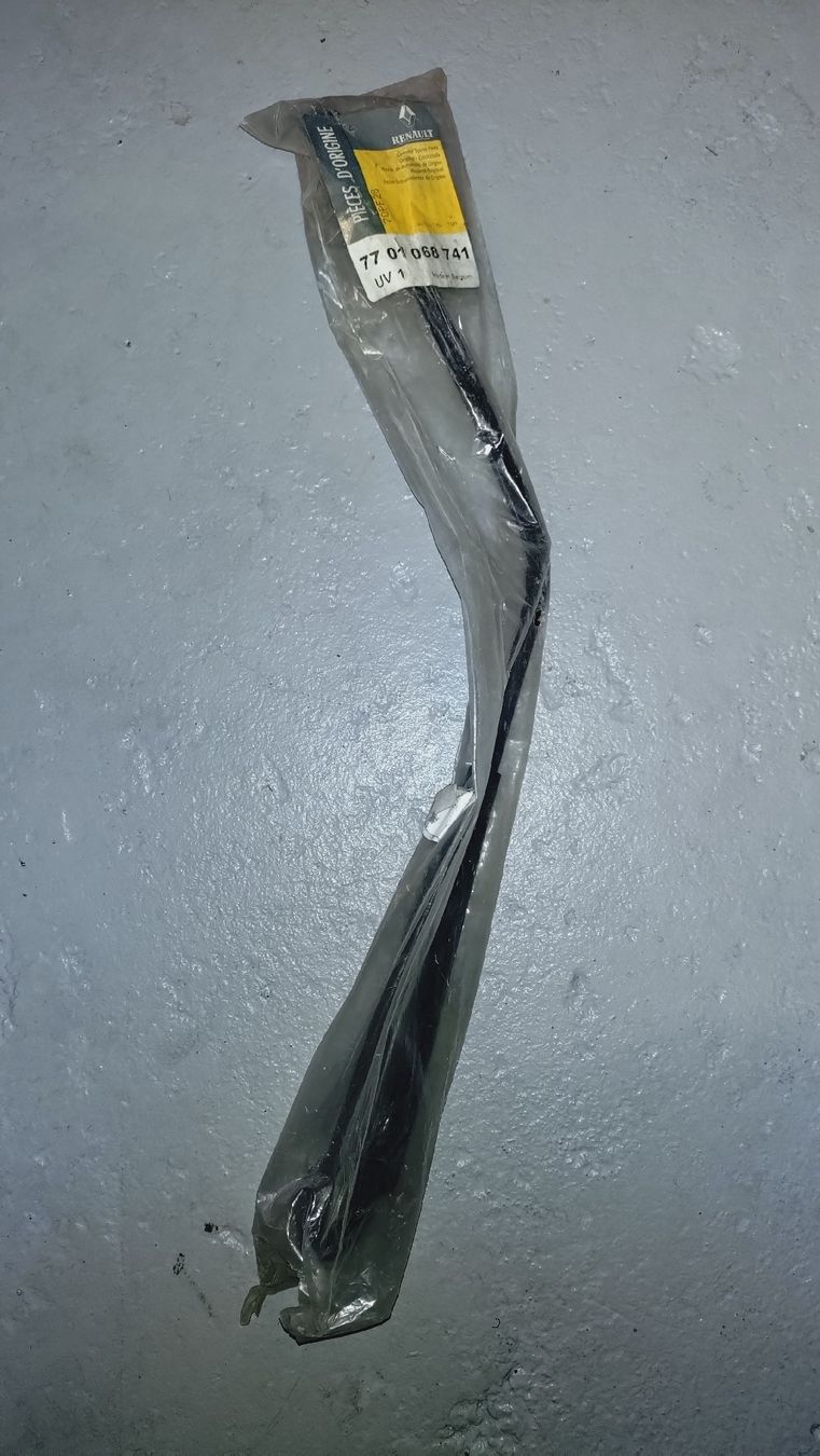 Renault Tutti pezzi di ricambio auto: Scheibenwischerarm Renault 7701068741 neu – Nuovo e nell'imballaggio originale da Diessbach b. Büren venduto da Crocharry