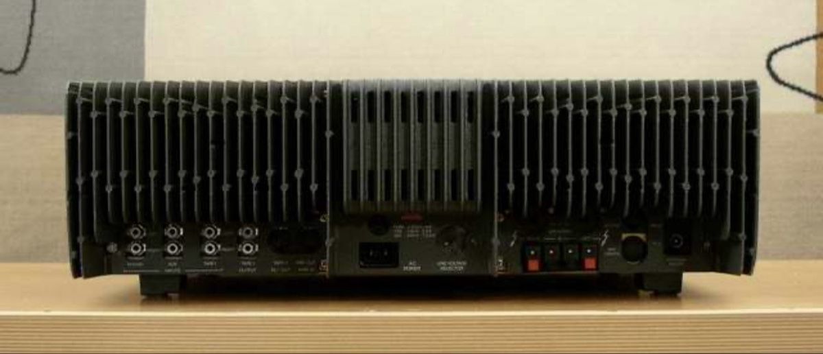 Revox Ricevitori: Revox B780 Receiver Verstärker – Usato da Trimbach venduto da SABO-61 7