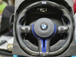 BMW LENKRAD CARBON ORGINAL M2 F87 M3 F80 M4 F82 F83