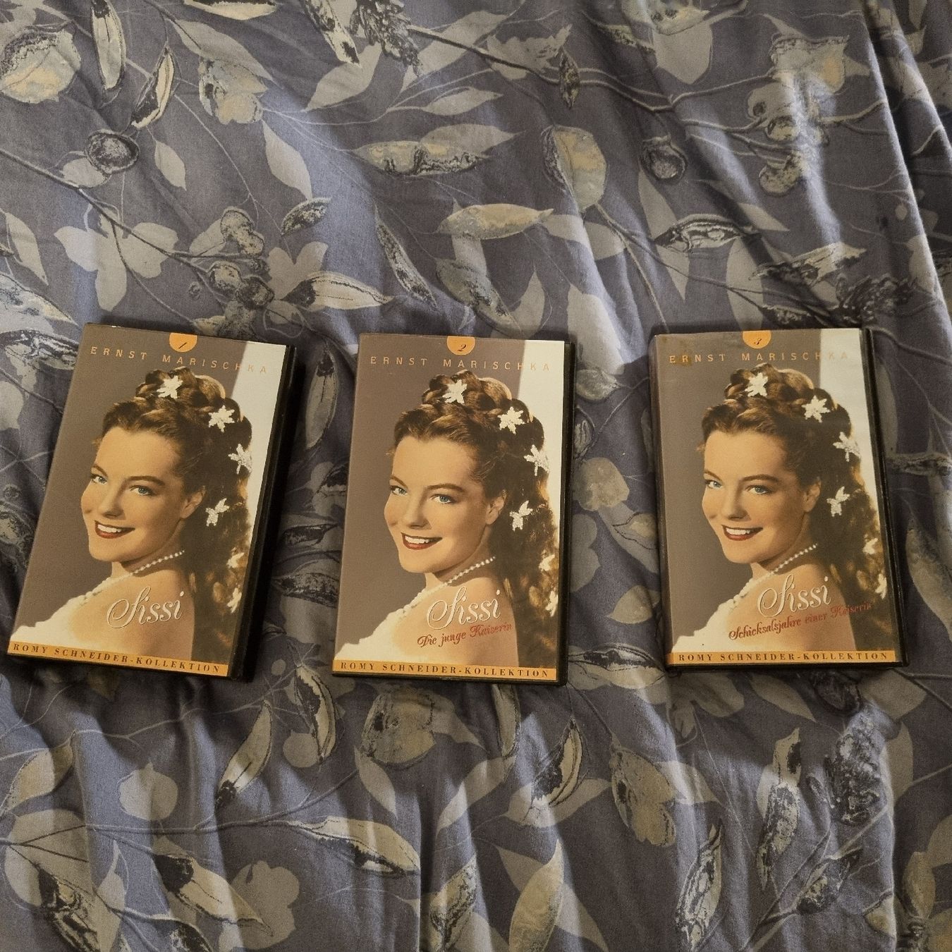 Tutti i VHS: Sissi VHS Filme 1-3 – Nuovo (secondo la descrizione) da Zürich venduto da ret_7ppg
