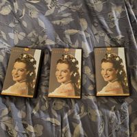 Sissi VHS Filme 1-3