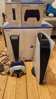 PlayStation 5 Disc inkl. 2. DualSense & Charging Station