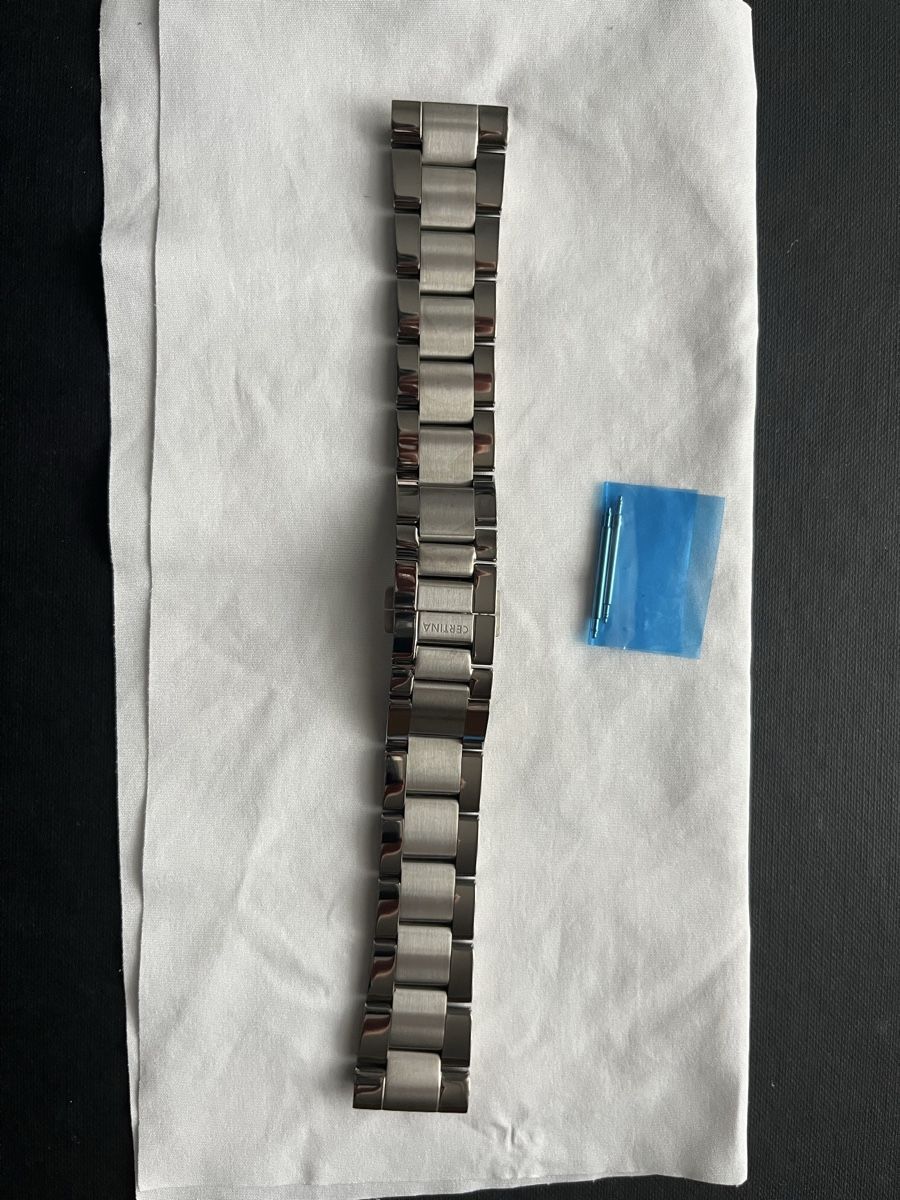 Bracciali & Braccialetti: Certina Titan Armband – Nuovo (secondo la descrizione) da Zürich venduto da ra.le