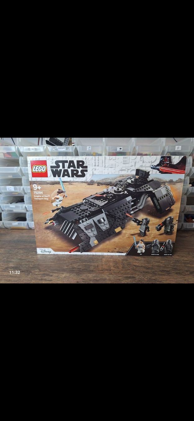 Lego Kit di costruzioni: Lego star wars 75284 – Usato da Grandson venduto da Crtz205