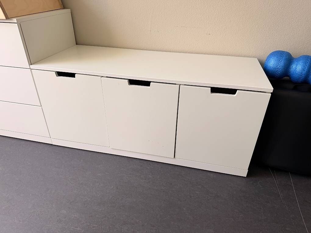Ikea Cassettiere: NORDLI Kommode – Usato da Zug venduto da rwey6300