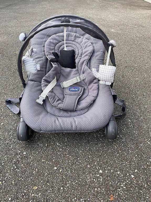 Sdraiette & Sdraiette a dondolo: Babywhippe Chicco – Usato da Gunzgen venduto da bettina27