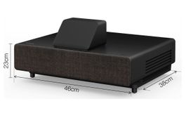 Epson Kurzdistanzbeamer