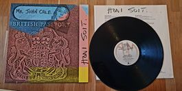 JOHN CALE, Honi Soit, 1981, USA LP, NEUWERTIG!