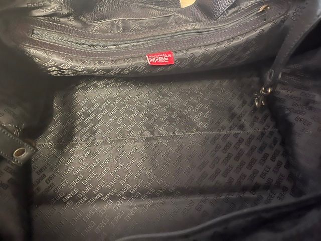 Bree Borse: Reisetasche Leder BREE – Usato da Zollikofen venduto da pico27 3