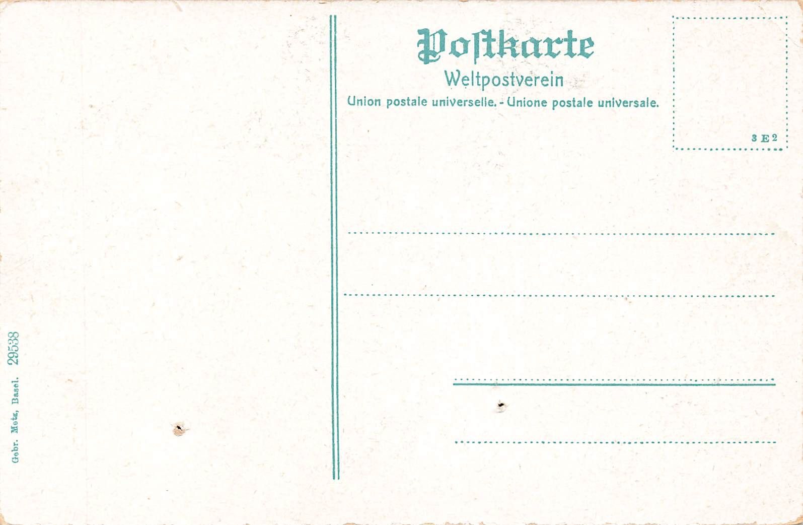Cartes postales: Basel – D'occasion à Biasca par Blenio71 1
