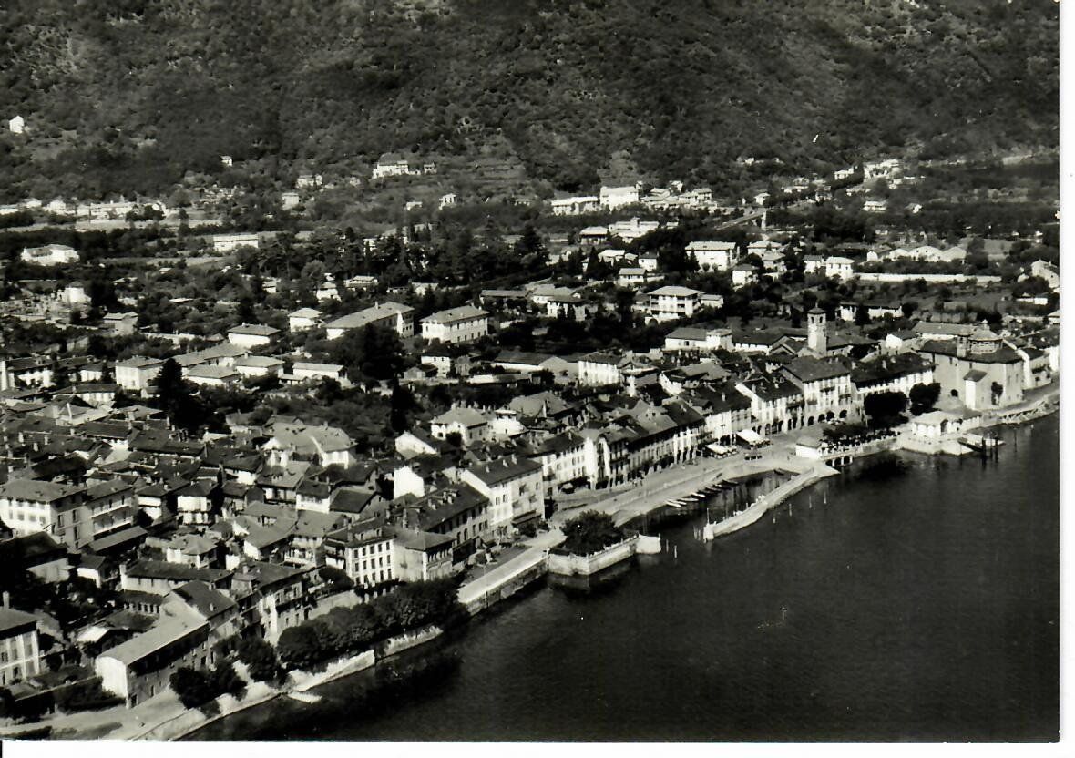 Cartoline postali: Lago Maggiore - Cannobio – Usato da Hochdorf venduto da Ziegel-16