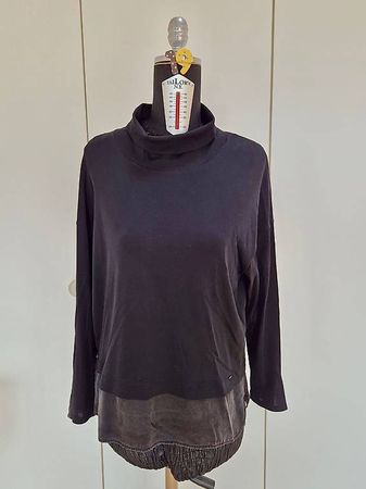Langarm Shirt von MARCCAIN Gr. 38
