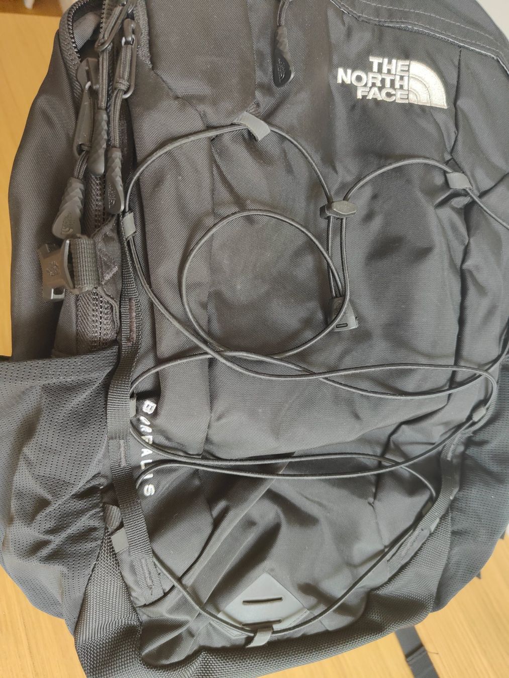 North Face Zaini: The North Face Borealis Rucksack – Usato da Olten venduto da Gegendiekultur 5