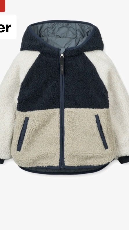 Jacken: Liewood Jackson Wendejacke – Gebraucht aus Riehen von Lealua