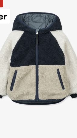 Liewood Jackson Wendejacke