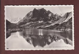 LAC DE BARBERINE et Les Perrons - 1942 // pli //