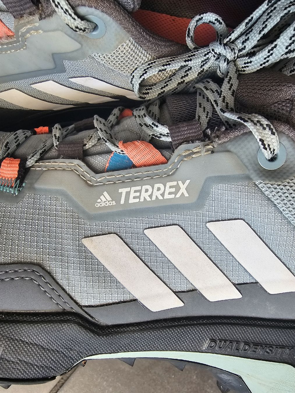 Adidas Scarpe da uomo: Adidas TERREX Sneakers Trail Wanderschuhe – Usato da Zürich venduto da ZuKaufen 3