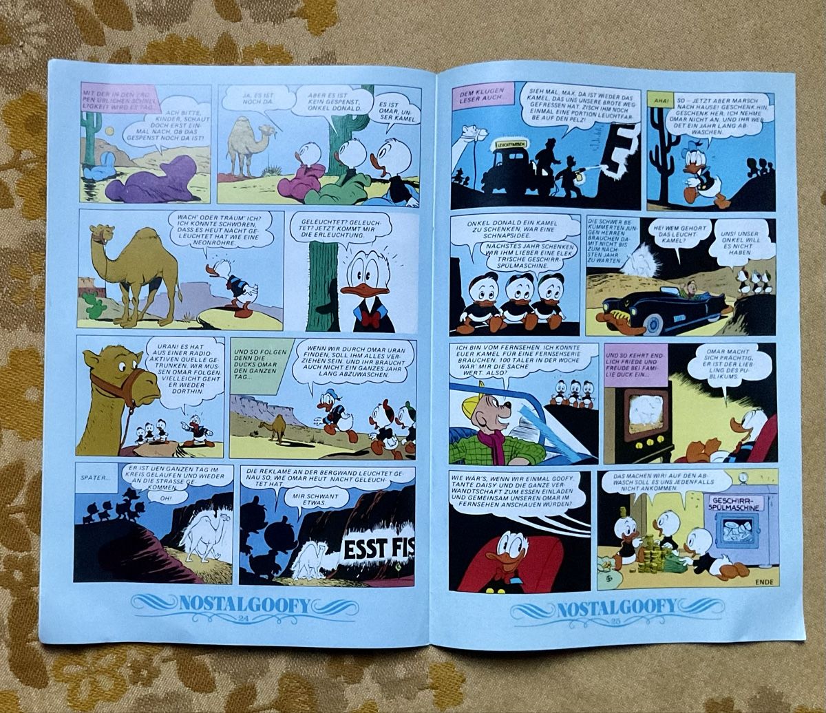 Fumetti: Goofy Heft Nr 12 von 1981 – Usato da Endingen venduto da nathan05 6