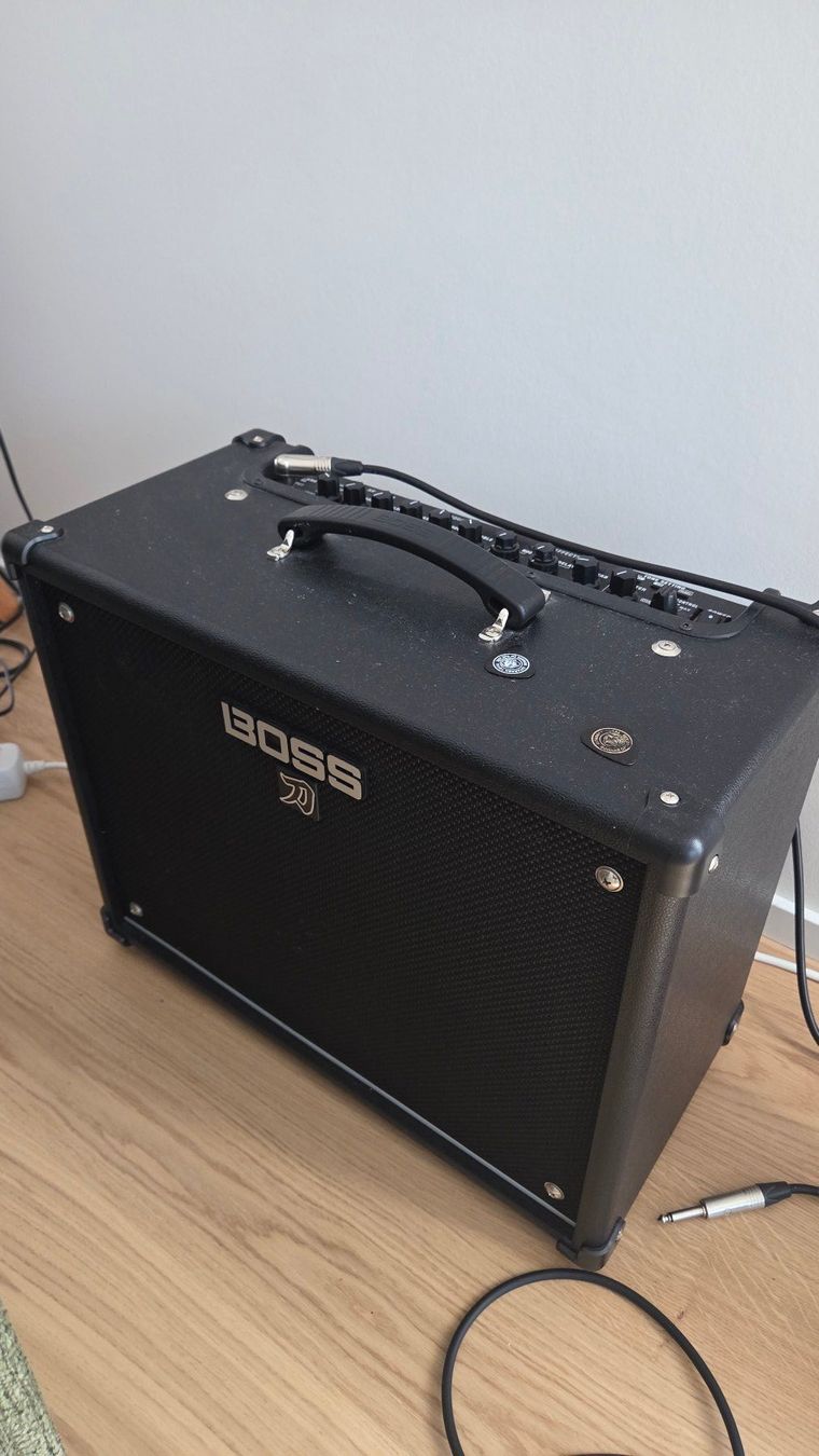 Boss Amplificatori: Boss katana 50 amp – Usato da Zürich venduto da iva_fr79