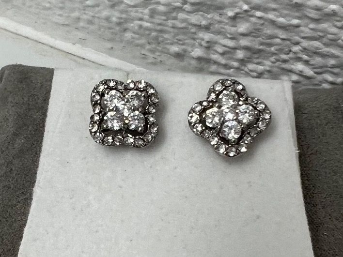 Orecchini pendenti & Orecchini a lobo: Ohrringe silbern  - Modeschmuck – Nuovo (secondo la descrizione) da Jona venduto da n.ferrari