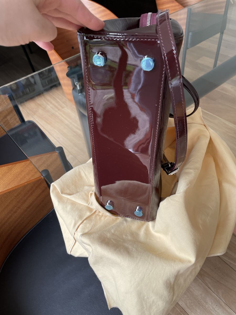 Louis Vuitton Borse da donna: Louis Vuitton Brea MM in prune electrique – Nuovo (secondo la descrizione) da Cologny venduto da fab_ez 8