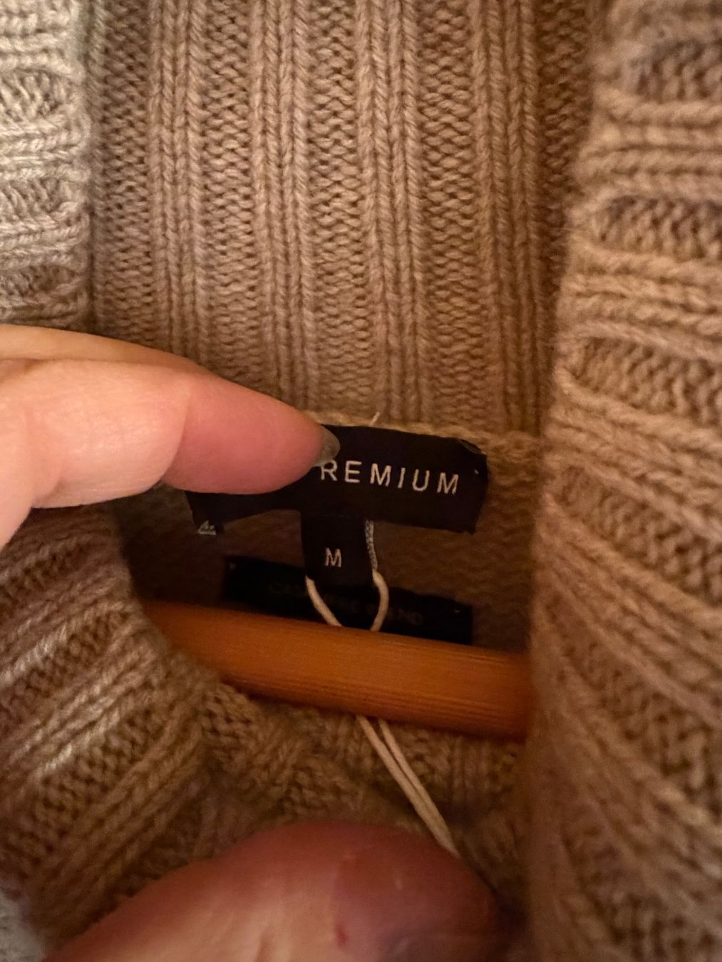 C&A Maglioni & Felpe: Cashmere Rollkragen Pullover, Neu S - M, dick – Nuovo e nell'imballaggio originale da Arlesheim venduto da Naumba73 4