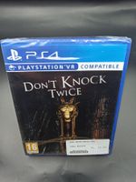 Don't Knock Twice VR PS4 / PS5  Neu & Sealed - TOP