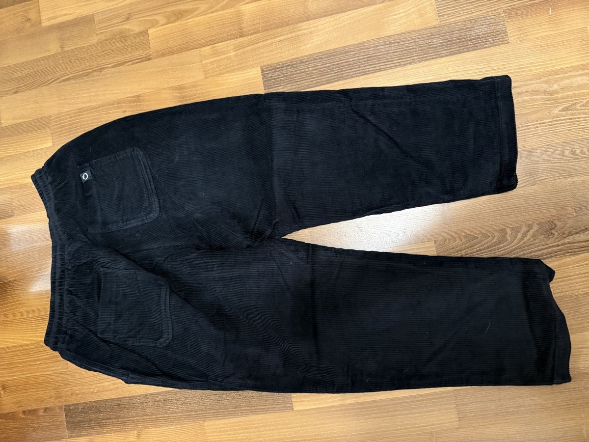 Pantaloni: Blue Tomato Cordhose XL, Schwarz – Usato da Niederlenz venduto da dod_c7xs 1