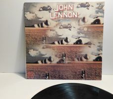 LP Schallplatte 1973 - John Lennon Mind Games     Lp