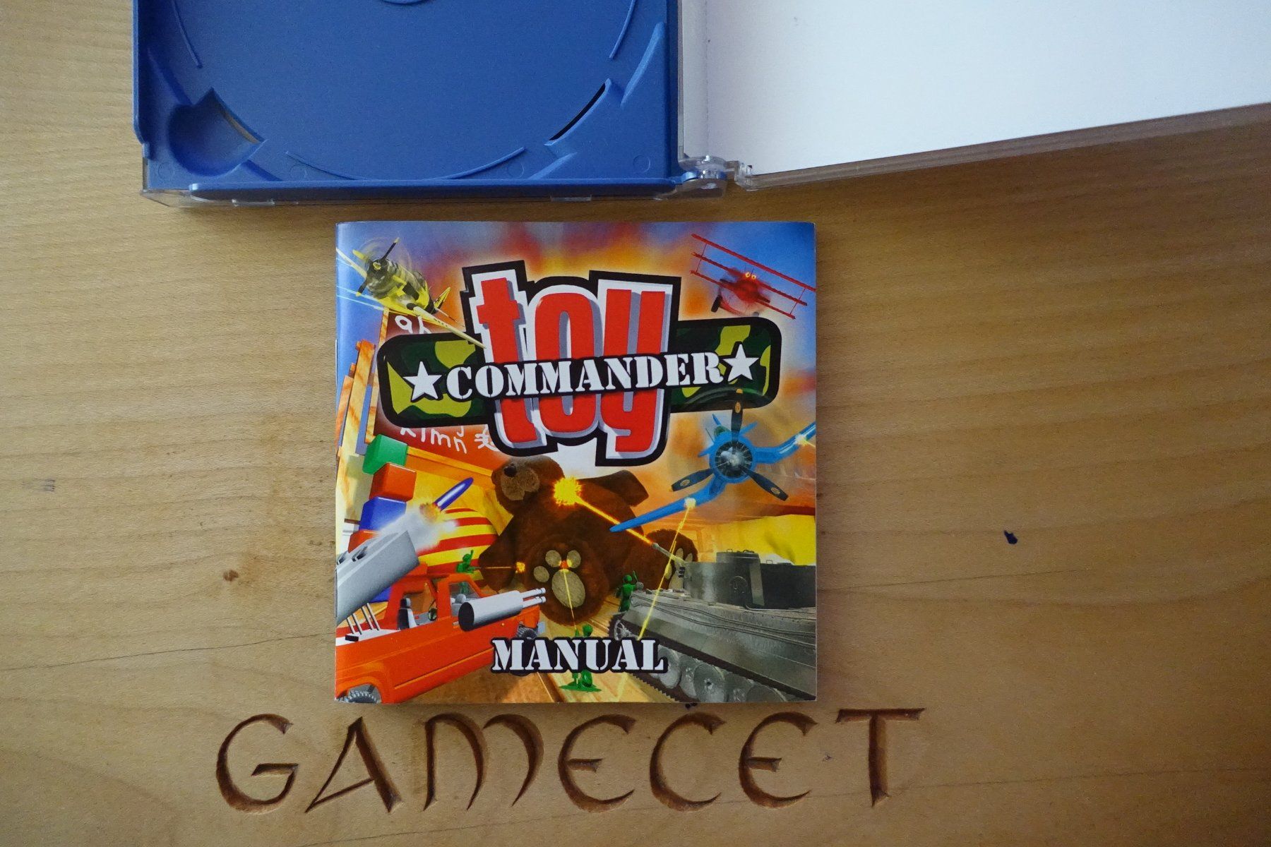 Sega Giochi: Toy Commander – Usato da Steinach venduto da Gamecet 5