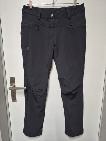 Salomon Wanderhose, Trekking, Stretch, Gr.40 guter Zustand!