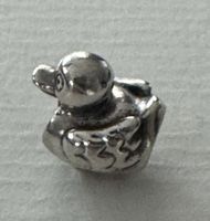 Pandora Anhänger Ente Sterlingsilber 925 