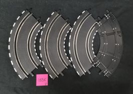 Hilbrand-Handel: Carrera Go!!! 4 × 90° Kurven S/W