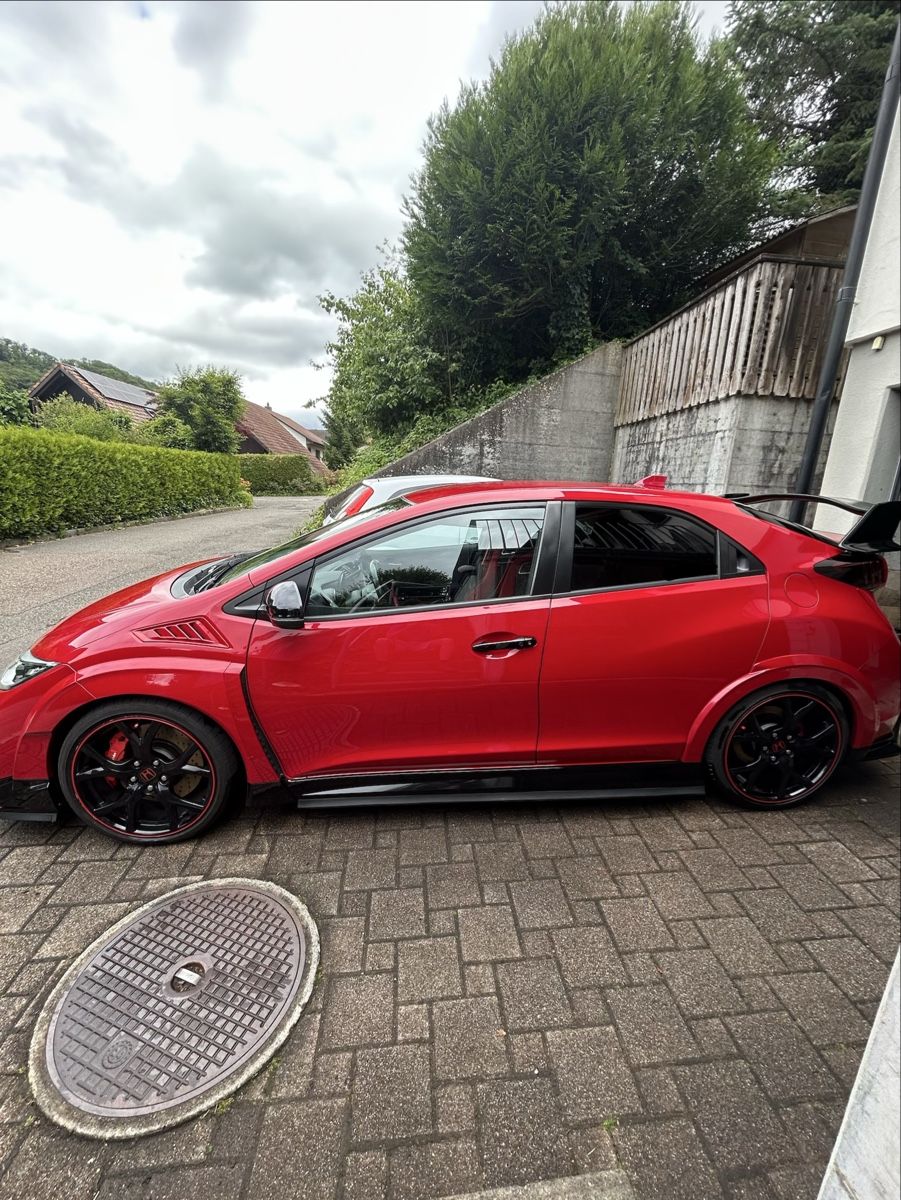Honda Automobili: Honda Civic Type R – Usato da Obermumpf venduto da lev_rxc9