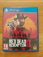 Red Dead Redemption 2 PS4